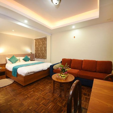 Mums Homestay & Studio Apartments Kathmandu Exteriör bild