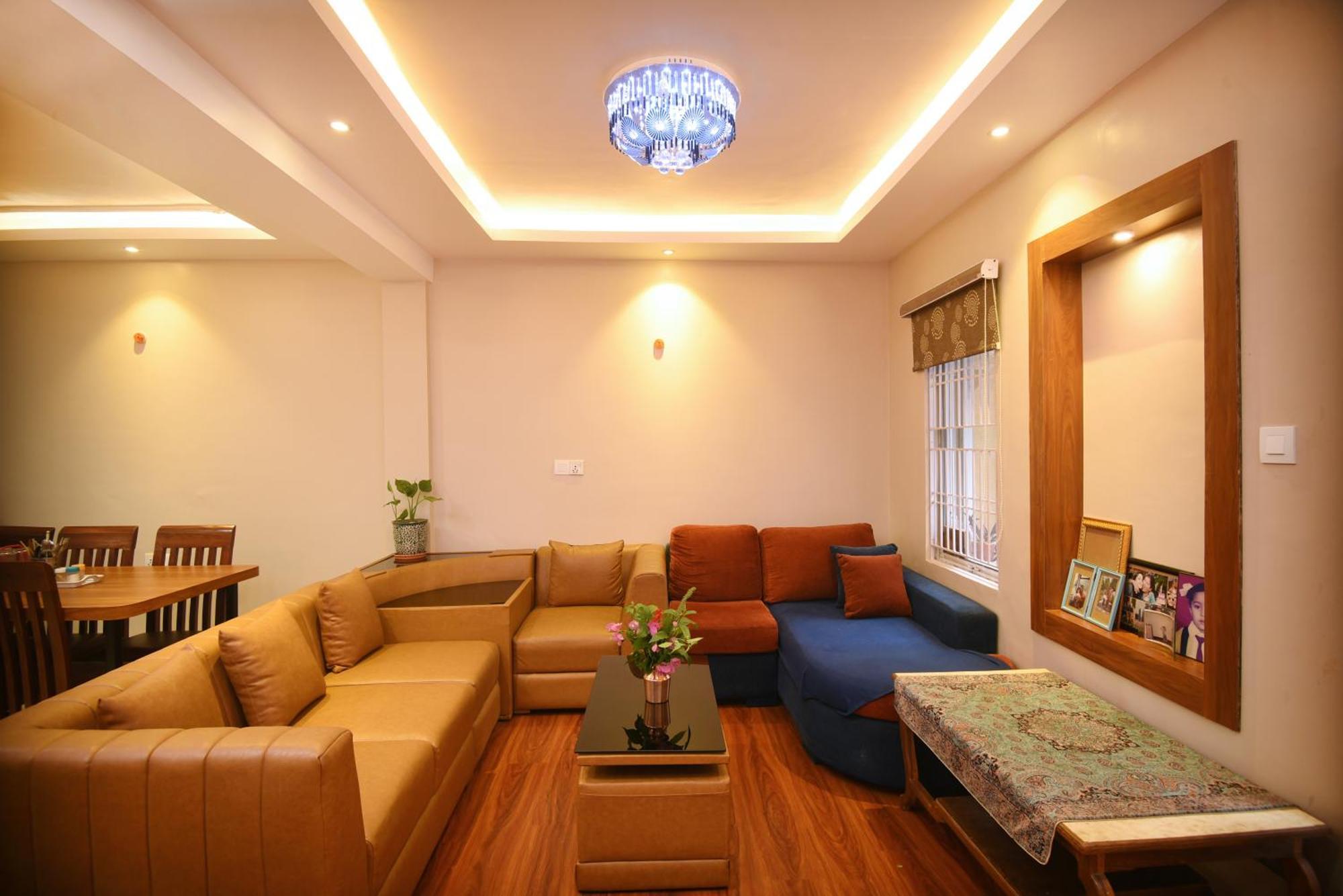 Mums Homestay & Studio Apartments Kathmandu Exteriör bild