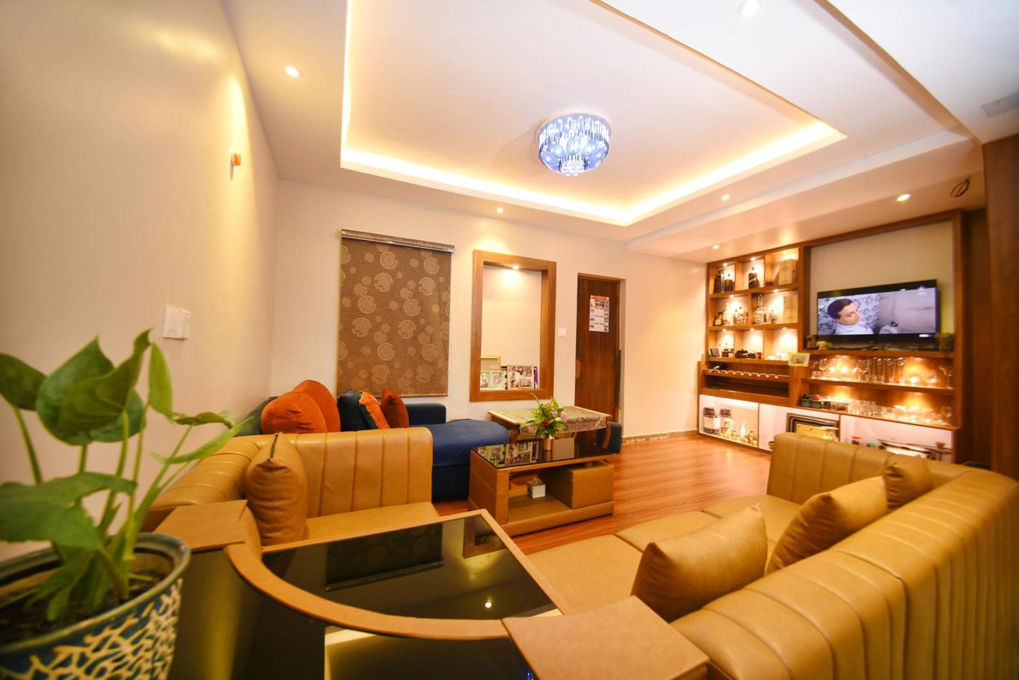 Mums Homestay & Studio Apartments Kathmandu Exteriör bild