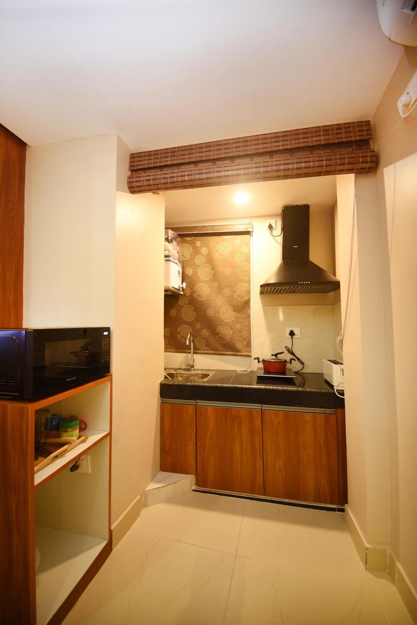 Mums Homestay & Studio Apartments Kathmandu Exteriör bild