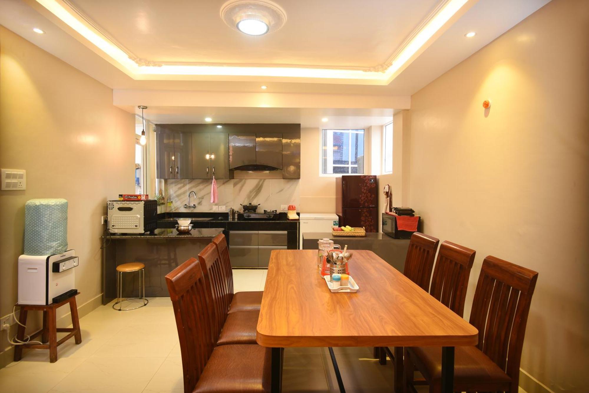 Mums Homestay & Studio Apartments Kathmandu Exteriör bild