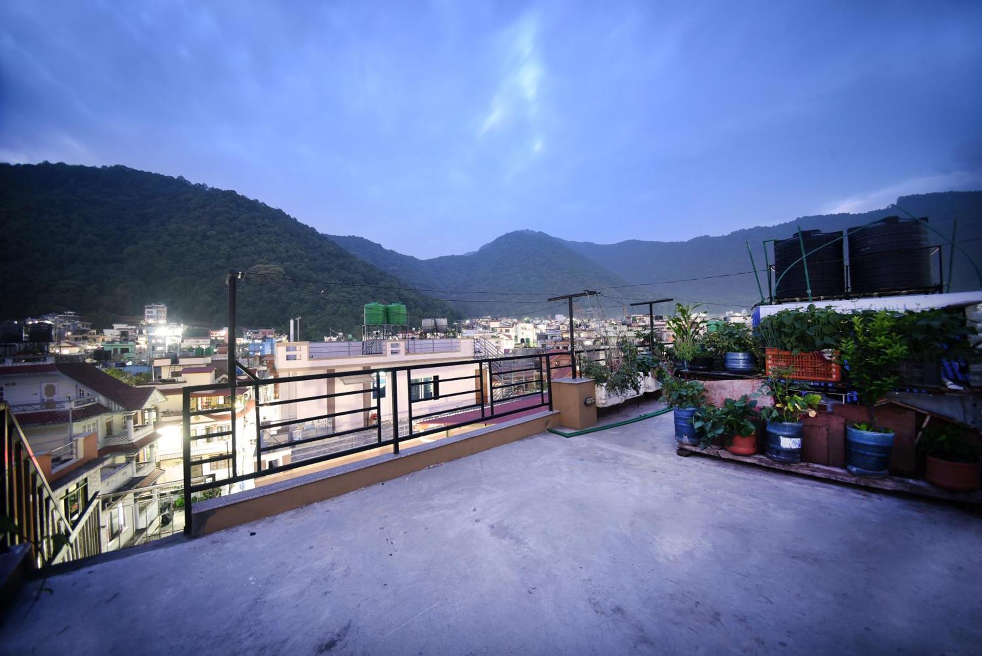 Mums Homestay & Studio Apartments Kathmandu Exteriör bild